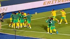 موسيماني يهزم يكن.. جنوب أفريقيا يكتسح إريتريا بخماسية بتصفيات أمم أفريقيا 
