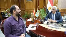 رئيس جامعة الأزهر لمصراوي: نتواصل مع "التنظيم والإدارة" لتعيين أوائل الكليات