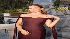 ريا أبي راشد بفستان أسود يقترب سعره من نصف مليون جنيه في مهرجان الجونة