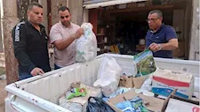 ضبط 3194 عبوة أدوية بيطرية منتهية ومجهولة المصدر في كفر الشيخ