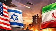 رسائل نارية جديدة من إيران لـ"أمريكا وإسرائيل".. تهديد بالرد والسيادة على مضيق هرمز
