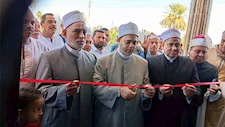 بالصور- افتتاح مسجد المصطفى بأبوتيج ضمن 3 مساجد جديدة بأسيوط