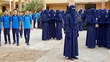 منشور عن الزي الموحد لمدرسة إعدادية بدشنا يثير الجدل.. و"تعليم قنا" يحقق
