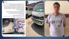 ضبط سائق نشر فيديوهات كاذبة عن احتجاز ميكروباص في دار السلام