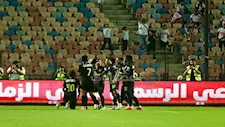 لحظة بلحظة.. الزمالك 1 ضد 0 إيه إس بورت.. محاولات بيضاء لمضاعفة النتيجة