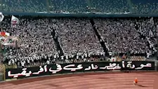 "بحلم بيك أنا بحلم بيك".. هتافات لجماهير الزمالك بشأن مشاركة الأهلي في