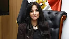 "القومي للمرأة" يهنئ المستشارة مروة بركات لانضمامها إلى المكتب الفني بمأمورية استئناف القاهرة 
