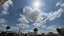 الحرارة تصل لـ41 مئوية.. الأرصاد تكشف حالة الطقس اليوم