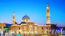 6 صور لمسجد السيدة نفيسة بعد التطوير وإعادة الترميم 