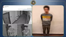 "الكاميرا جابته وهو بيفك الأوكرة".. ضبط عاطل حاول سرقة شقة بالإسكندرية
