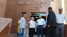 جولة ميدانية.. عميد "قصر العيني" يصدر توجيهات حاسمة لمجازاة المقصرين