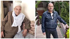 "ما استحملش فراقه".. وفاة أب بعد يومين من رحيل ابنه في المنوفية