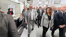 ملابس ولحوم وأدوات مدرسية.. "بازار القاهرة" يطرح السلع بتخفيضات تصل إلى 50%