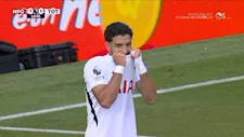ملخص مباراة توتنهام ونوتنجهام فورست في الدوري الإنجليزي