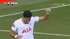 مدير عمليات توتنهام: مرموش من أنجح اللاعبين في العالم.. وهذا سبب تعاقدنا