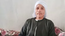 كان يستعد للعمرة.. مصرع مُسن أسفل عجلات قطار بمزلقان أشمون