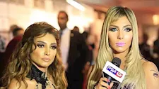 بعد الحكم عليها بالإعدام.. 20 صورة لـ سارة خليفة مع نجوم الفن