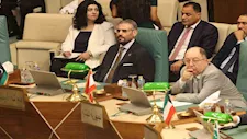 انطلاق الدورة 166 للجامعة العربية على مستوى المندوبين