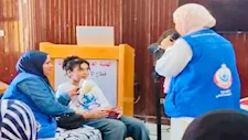 تهدد ذاكرة الأطفال.. صحة الإسكندرية تحذر من الإفراط في استخدام الشاشات - صور