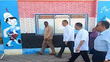 مدارس جديدة و170 تحت التطوير.. كيف استعدت أسوان للعام الدراسي الجديد؟ - فيديو وصور