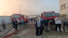 بسبب شاحن موبايل.. السيطرة على حريق في عقار بالإسكندرية