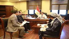 وزير الصحة يوجه بوضع بروتوكول موحد لعلاج الحالات الجنينية المعقدة