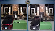 مقتل 5 عناصر شديدة الخطورة وضبط مخدرات بـ 94 مليون جنيه في الدقهلية والبحيرة