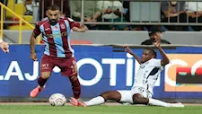 صلاح اساسياً..تشكيل طرابزون سبور المتوقع ضد جنتشلربيرليجي في الدوري التركي 