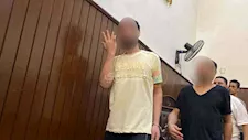  "أول ظهور للمتهمين".. الجنايات تواجه لصي فيلا السفير البلجيكي بالجيزة: "مسرقناش حاجة"