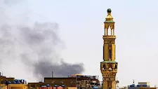 إحراق مسجد واشتباكات في السودان بسبب خلاف حول مولد النبي (فيديو) 