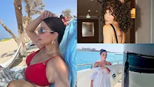 حصيلة صيف 2026 الساخن.. نجمات الفن في 22 صورة بإطلالات مختلفة وجريئة