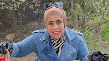 قرار قضائي جديد في محاكمة "أم مكة" بتهمة غسل الأموال
