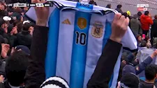 بعد الاعتزال الدولي.. تكريم خاص لليونيل ميسي في الدوري الأرجنتيني