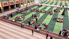 اليوم.. بدء الدراسة في المدارس الدولية للعام الدراسي 2026-2027