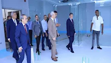جامعة المنيا تقترب من تشغيل أكبر مركز للعلاج الطبيعي والتأهيل (صور)