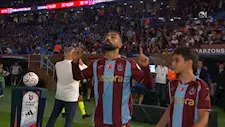 "سجل وصنع".. محمد صلاح يحتفي بفوز طرابزون سبور على جينتشلاربيرليجي بالدوري