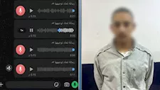 رفضت خطبته لابنتها.. القبض على شخص هدد أسرة في بورسعيد