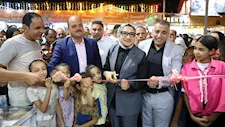 قبل الدراسة.. محافظ الوادي الجديد تفتتح أهلاً مدارس في الخارجة- صور