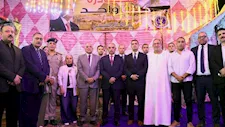 تخفيضات تصل لـ35%.. محافظ الإسماعيلية يفتتح معرض "أهلاً مدارس" - فيديو وصور
