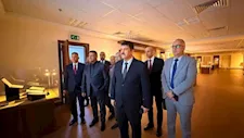 مصر والعراق يبحثان تعزيز التعاون في إدارة الموارد المائية ونقل الخبرات