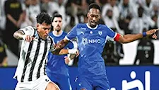 كل ماتريد معرفته عن مباراة الهلال ونيوم في الدوري السعودي 