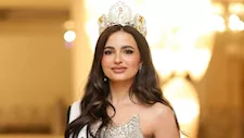 بعد فوزها بلقب ملكة جمال مصر 2026.. 20 صورة لأبرز إطلالات أروى أحمد