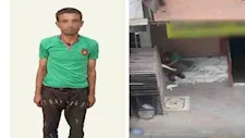"هرب لما شاف الكاميرا بتصوره".. ضبط عاطل حاول سرقة مواسير تكييف بمصر الجديدة