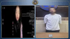 سرق صورها وطلب فلوس باسمها.. ضبط شخص انتحل صفة سيدة بالجيزة