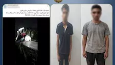 "ركبوا عشان الفرح.. وطلعوا لصوص".. ضبط شخصين حاولا سرقة ميكروباص بالفيوم