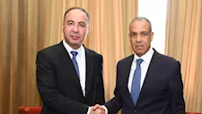 وزير الخارجية يؤكد دعم مصر لوحدة ليبيا وسيادتها وسلامة أراضيها واستقرارها