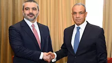 وزير الخارجية يؤكد دعم مصر لوحدة سوريا وسيادتها