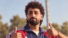 بالصور.. معتمد جمال ولاعبو الزمالك في زمن الثمانينيات 