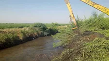 نجاح موسم الري الصيفي.. وكيل رى أسوان: يكشف خطة مواجهة أزمات المياه بوادي النقرة والصعايدة