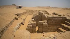 آثار سقارة تعلن تفاصيل اكتشاف أثري هام بجبانة مارييت